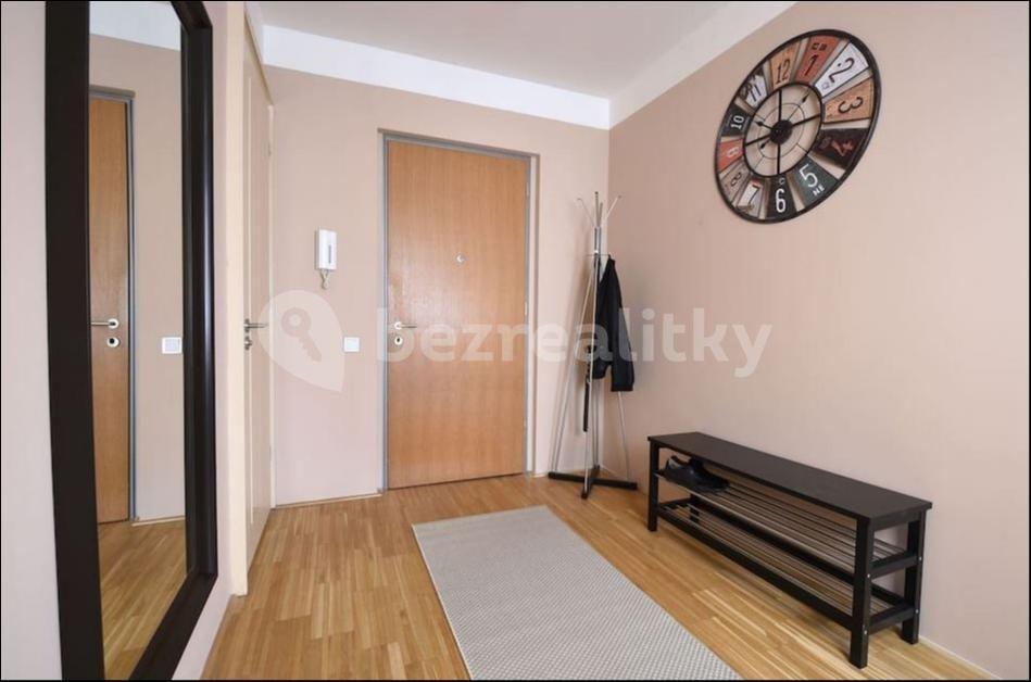 Prenájom bytu 2-izbový 77 m², Rohanské nábřeží, Praha, Praha