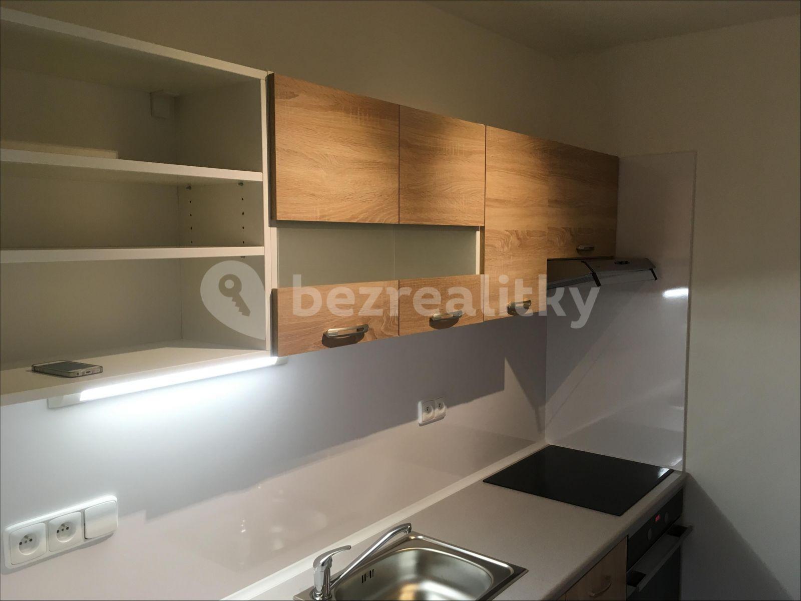 Prenájom bytu 2-izbový 46 m², Výletní, Praha, Praha