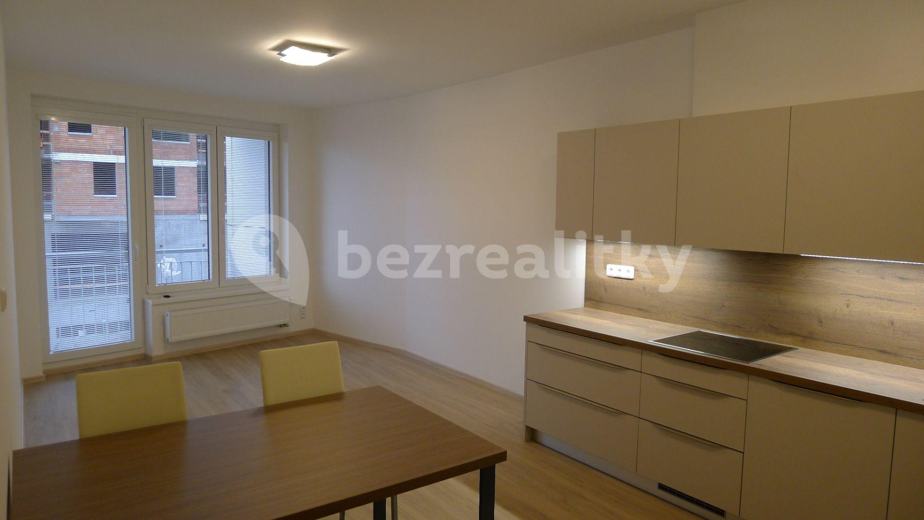 Prenájom bytu 2-izbový 53 m², Svitákova, Praha, Praha