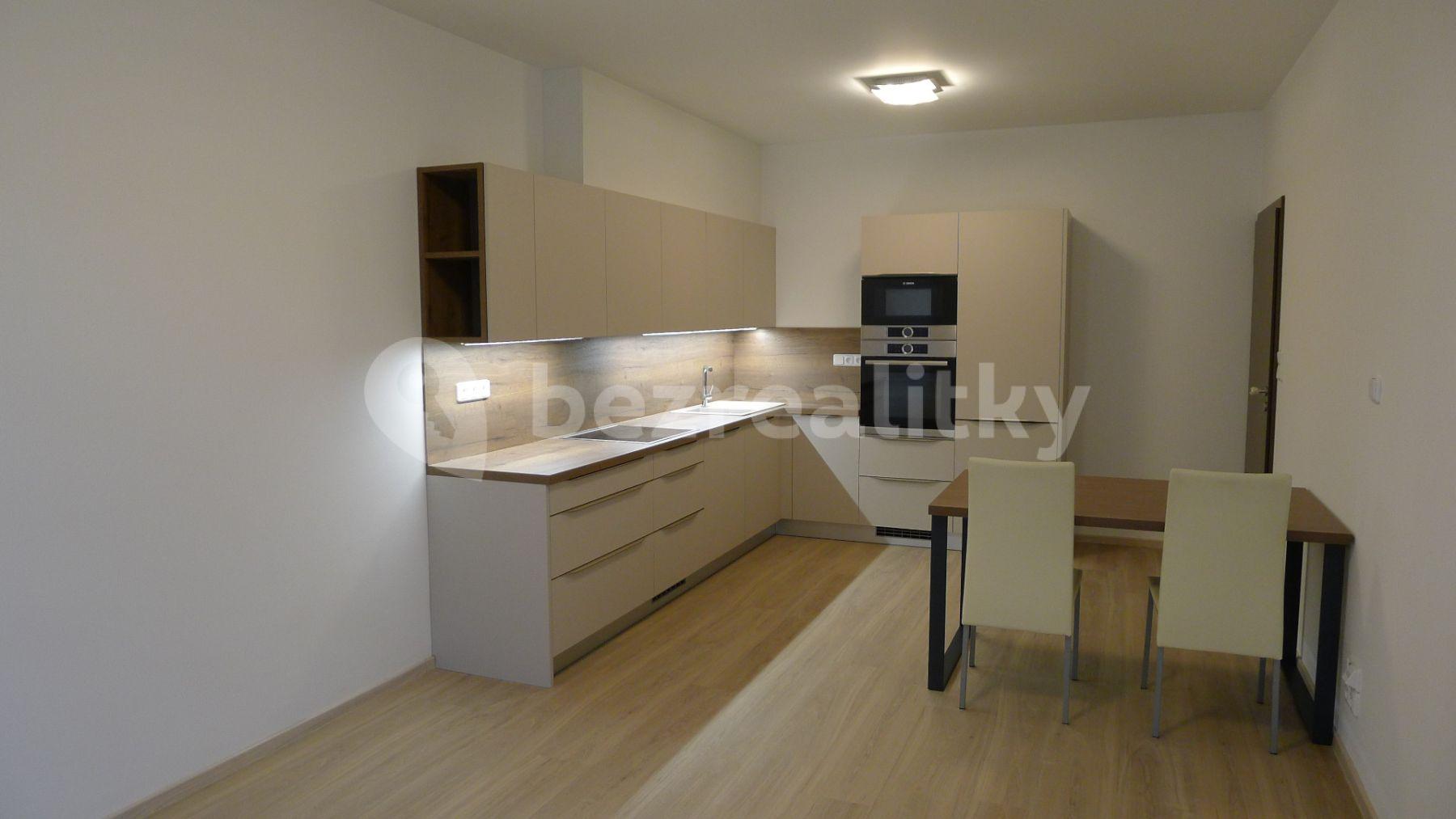 Prenájom bytu 2-izbový 53 m², Svitákova, Praha, Praha