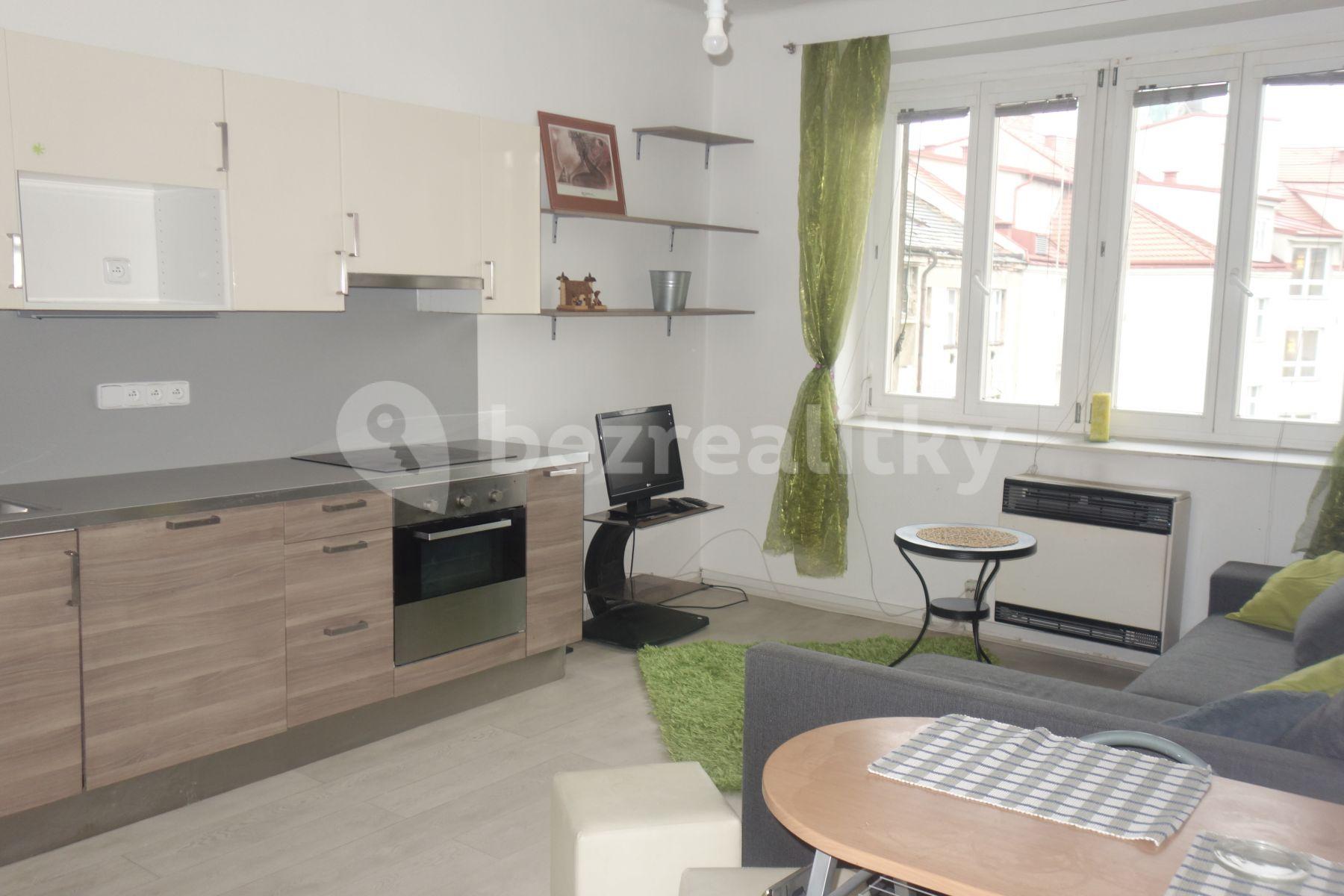 Prenájom bytu 2-izbový 42 m², Biskupcova, Praha, Praha