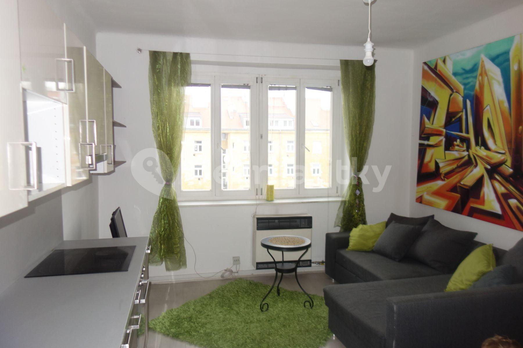 Prenájom bytu 2-izbový 42 m², Biskupcova, Praha, Praha