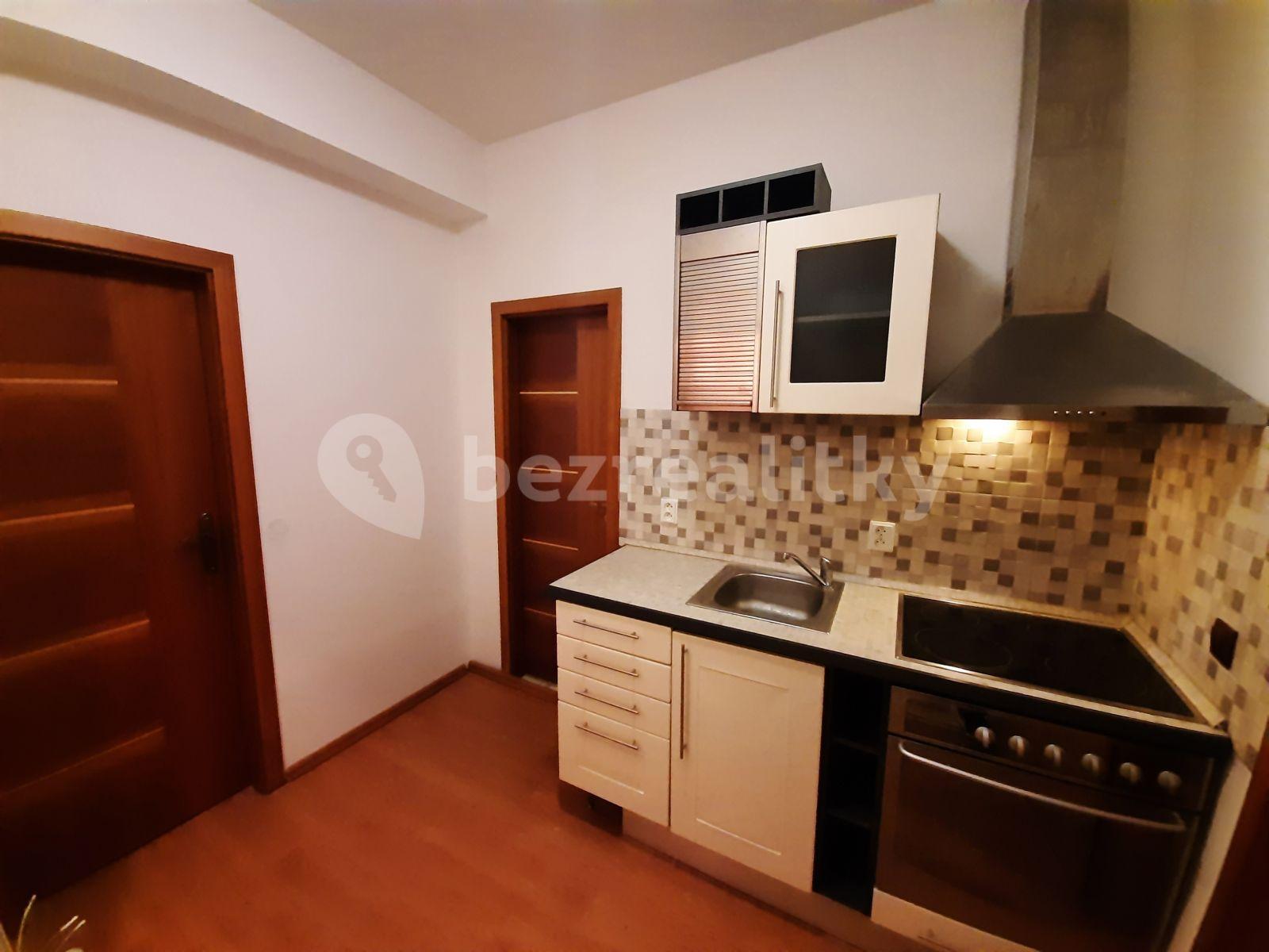 Prenájom bytu 2-izbový 48 m², Přemyšlenská, Praha, Praha