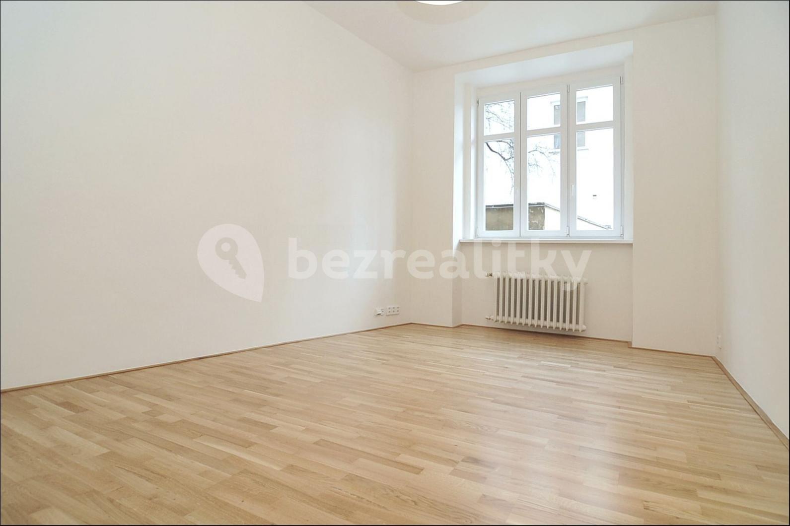 Prenájom bytu 2-izbový 50 m², Přístavní, Praha, Praha