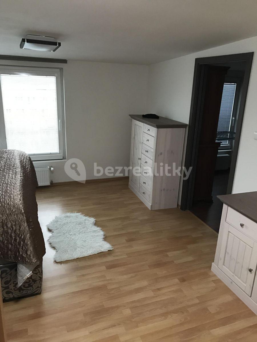 Prenájom bytu 3-izbový 85 m², Drahobejlova, Praha, Praha