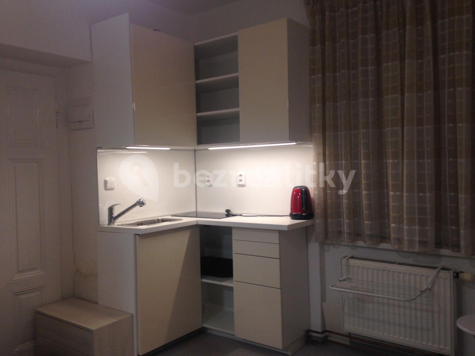 Prenájom bytu Garsoniéra 14 m², Myslíkova, Praha, Praha