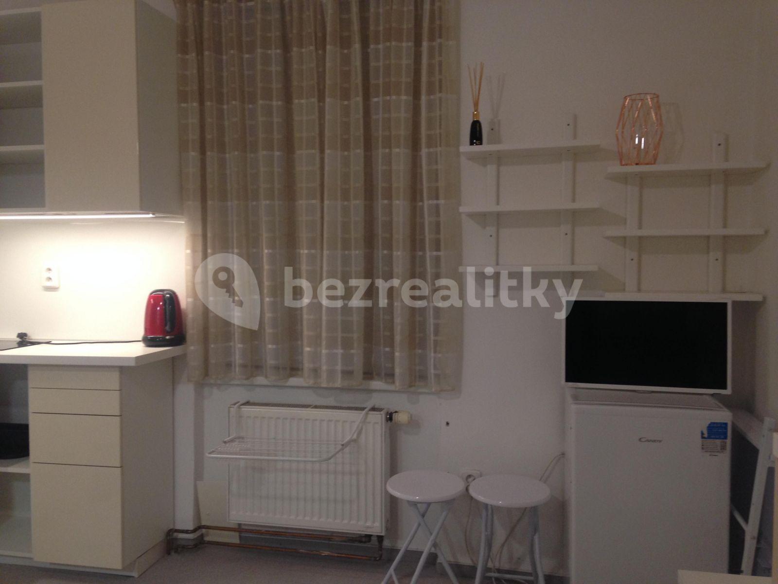 Prenájom bytu Garsoniéra 14 m², Myslíkova, Praha, Praha