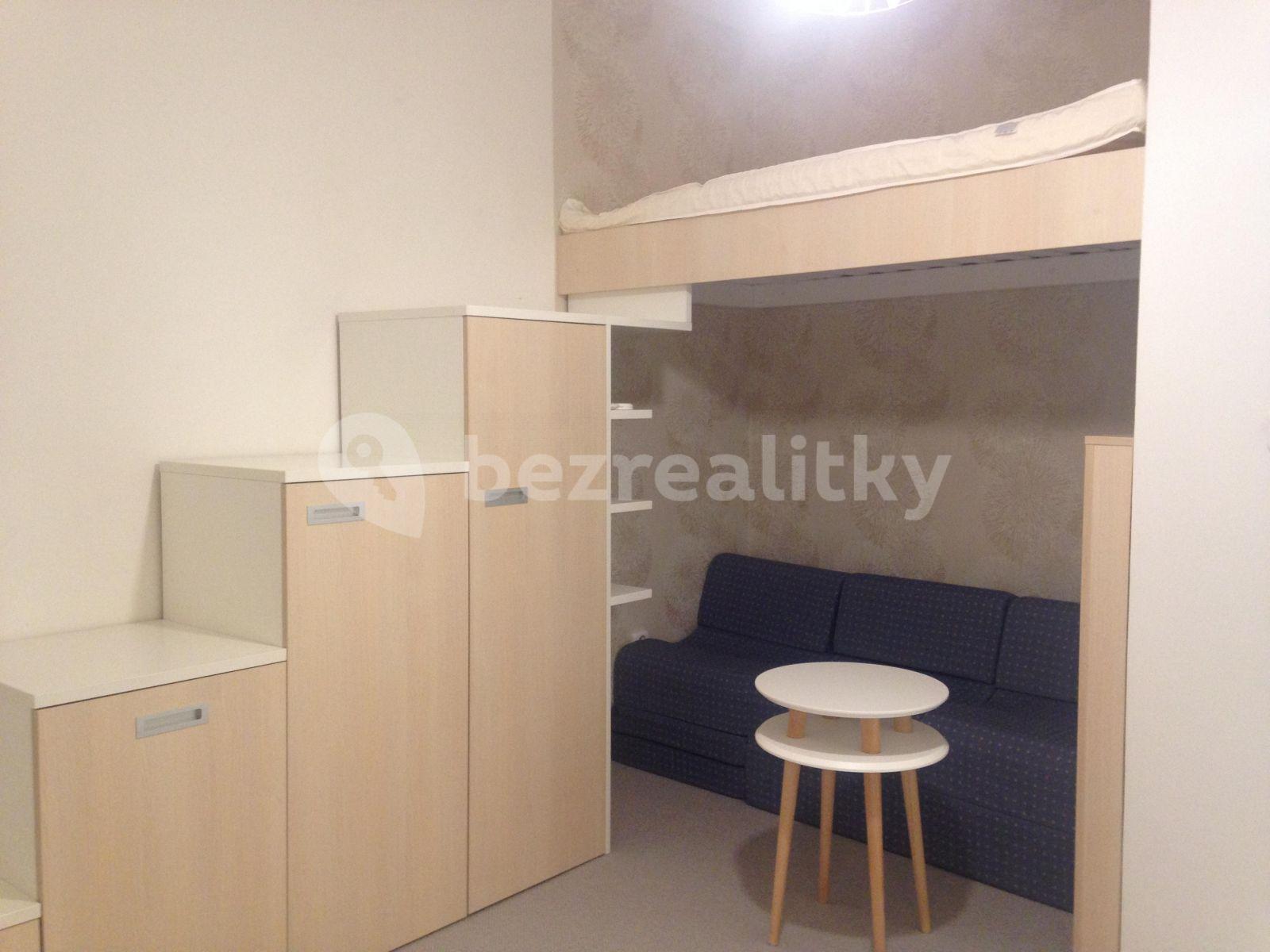 Prenájom bytu Garsoniéra 14 m², Myslíkova, Praha, Praha