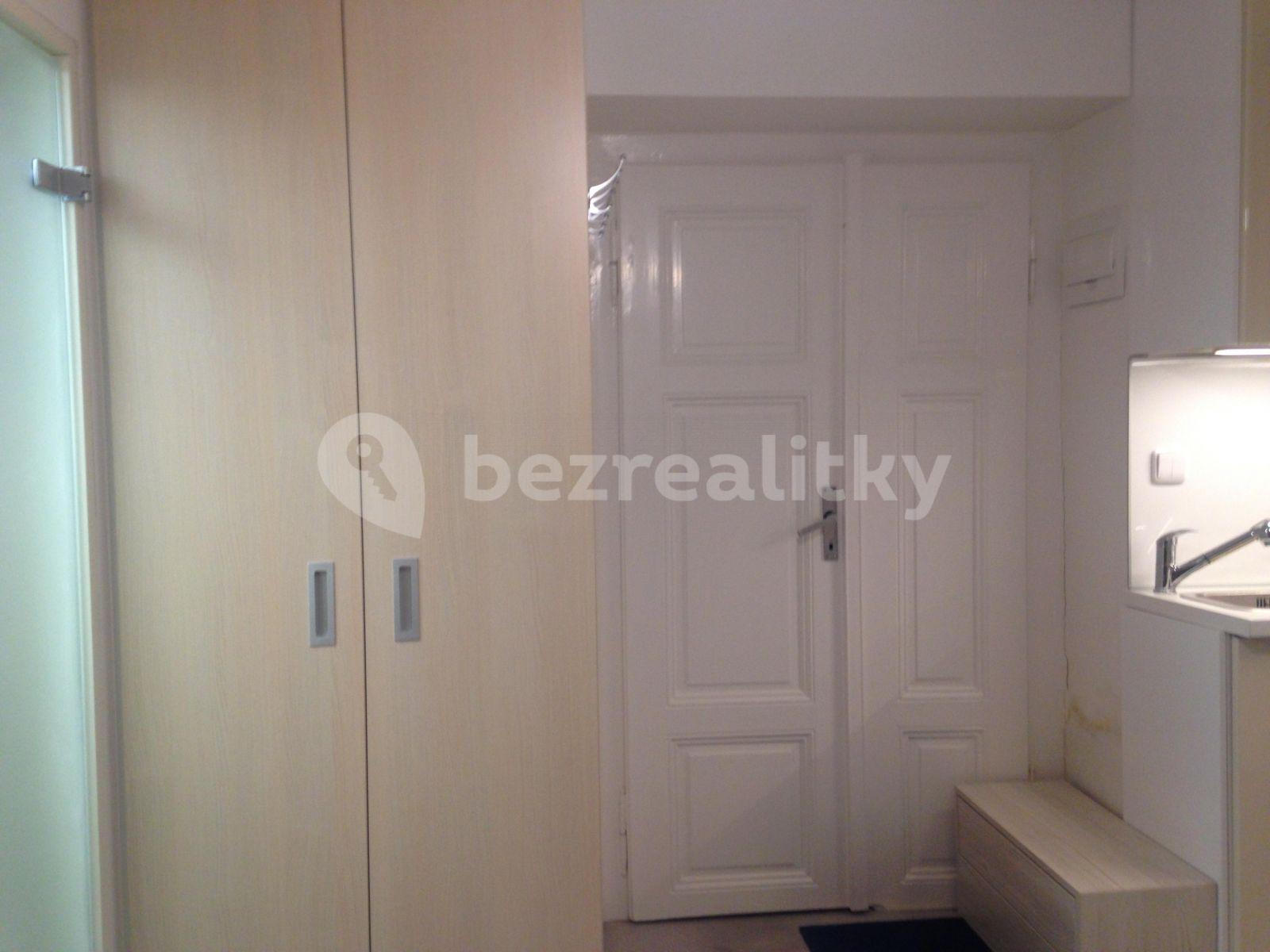 Prenájom bytu Garsoniéra 14 m², Myslíkova, Praha, Praha