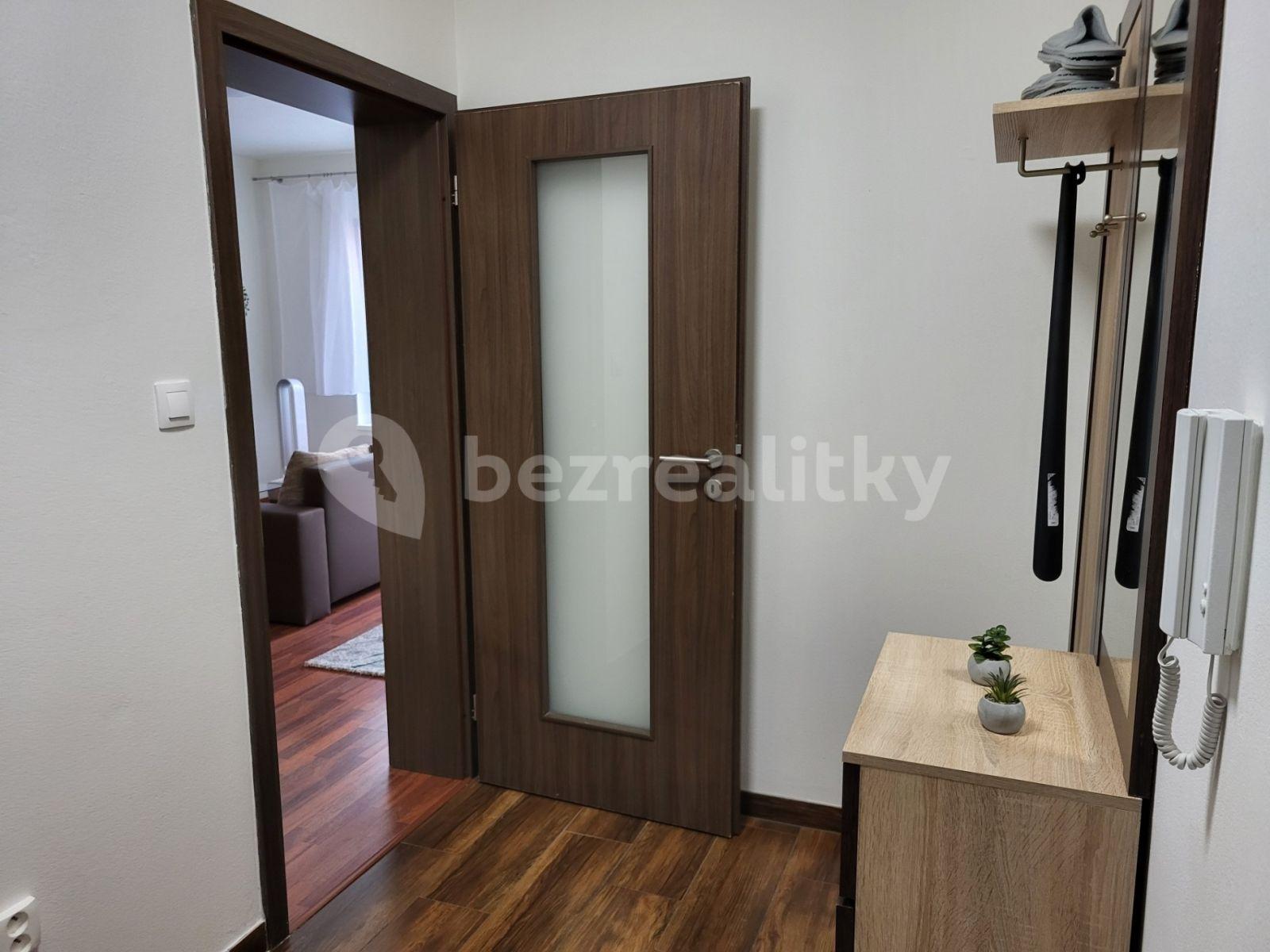 Prenájom bytu 1-izbový 55 m², Cibulkova, Klatovy, Plzeňský kraj