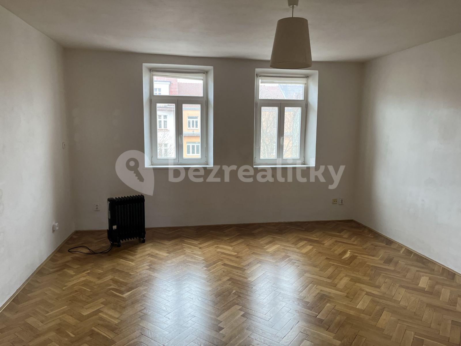 Prenájom bytu 2-izbový 54 m², Husitská, Brno, Jihomoravský kraj