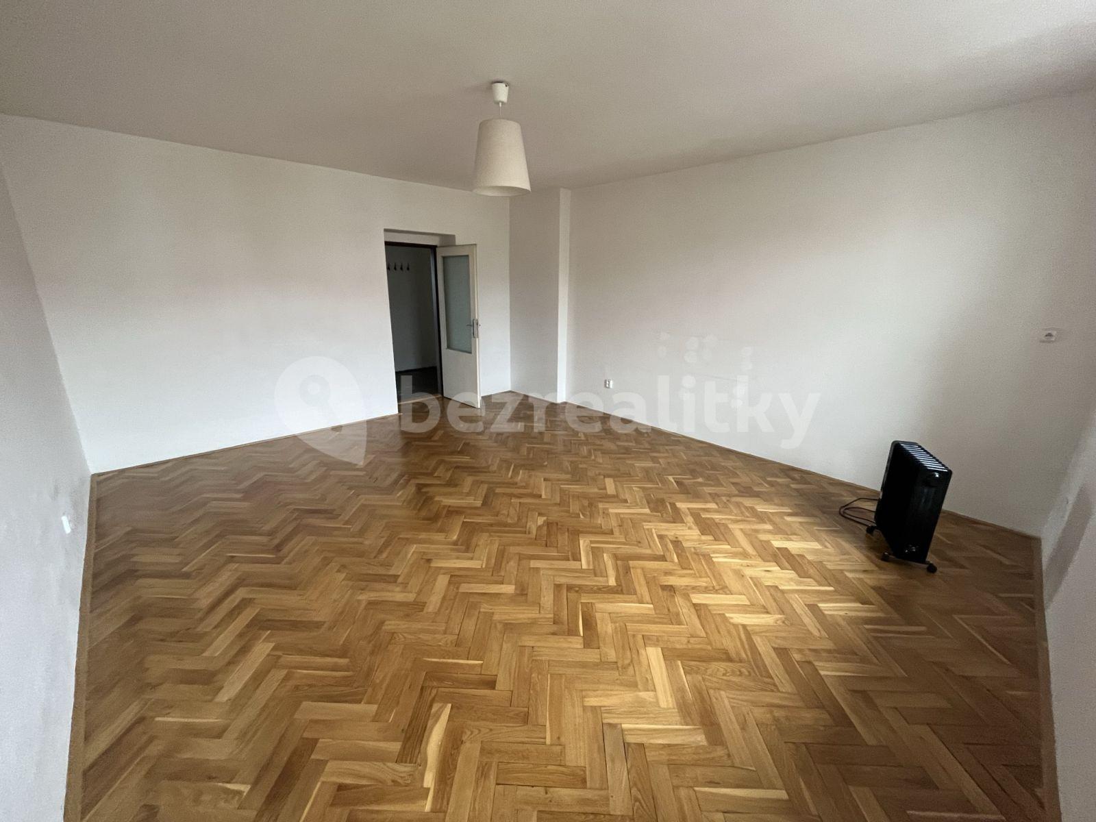 Prenájom bytu 2-izbový 54 m², Husitská, Brno, Jihomoravský kraj