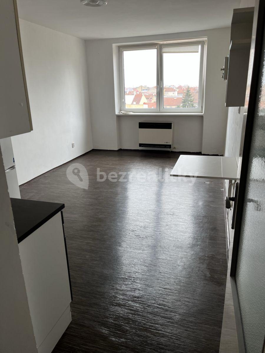 Prenájom bytu 2-izbový 54 m², Husitská, Brno, Jihomoravský kraj