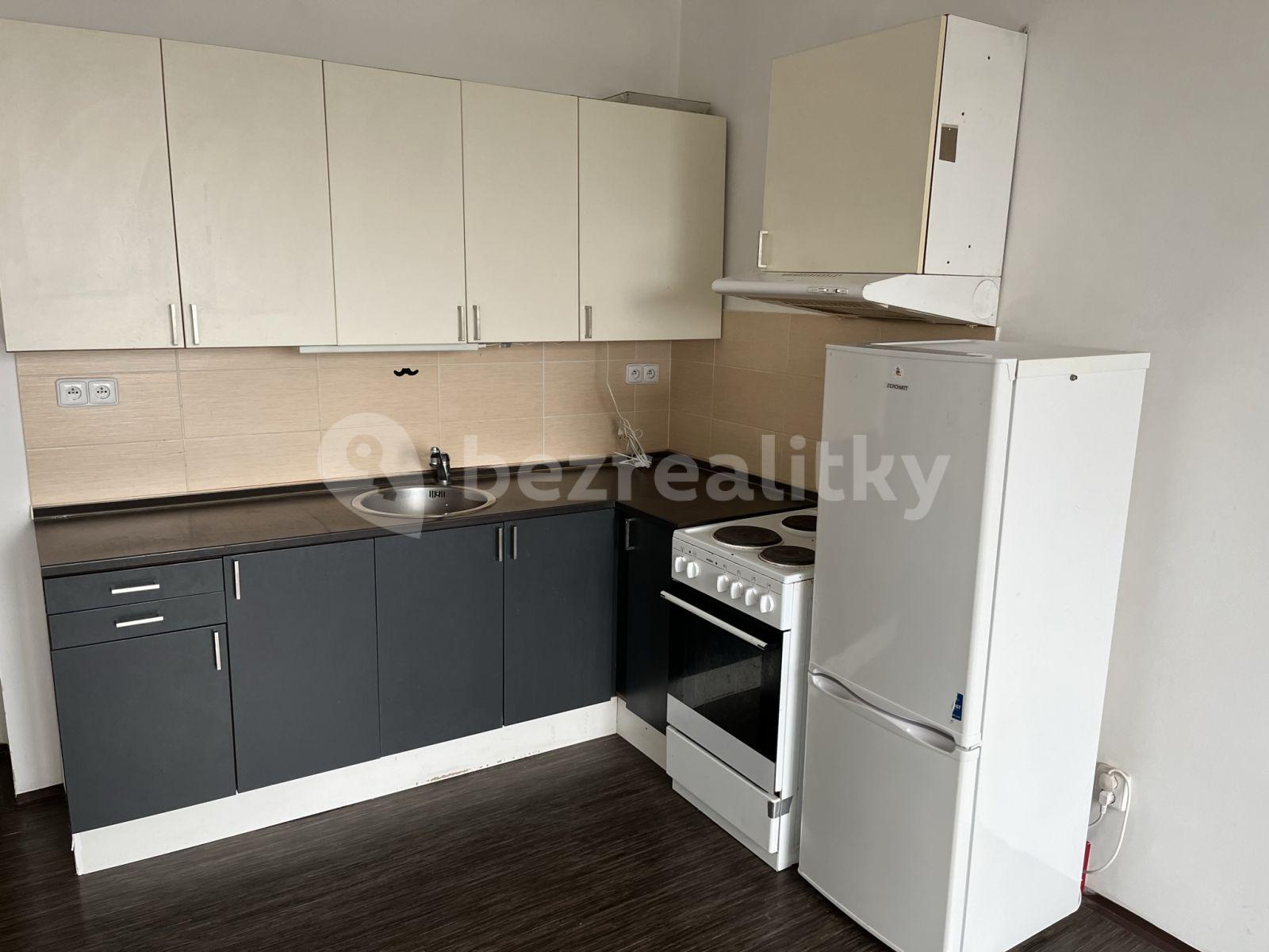 Prenájom bytu 2-izbový 54 m², Husitská, Brno, Jihomoravský kraj