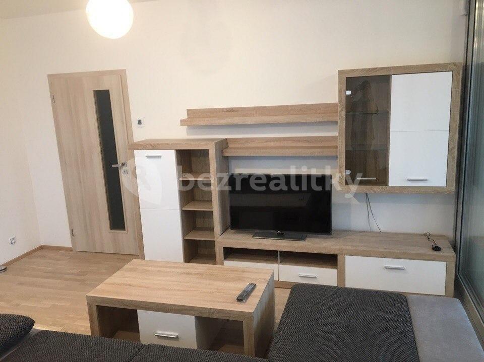 Prenájom bytu 2-izbový 70 m², Olšanská, Praha, Praha