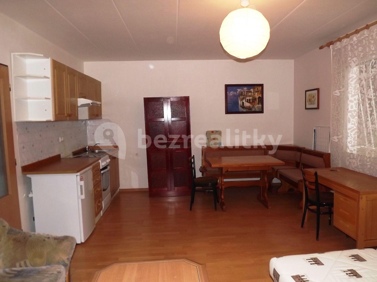 Prenájom bytu 1-izbový 33 m², Houdova, Praha, Praha