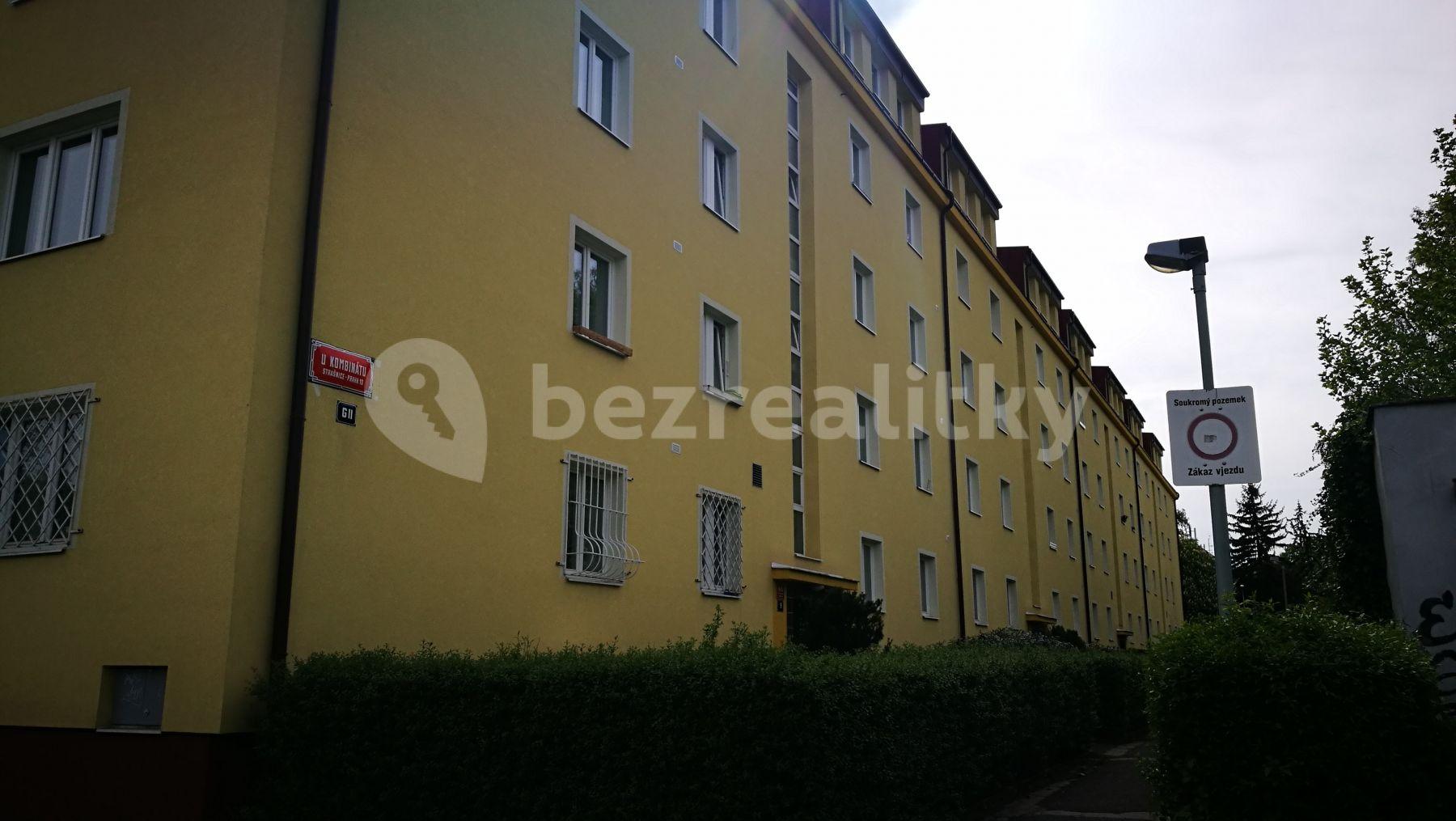 Prenájom bytu 2-izbový 57 m², U Kombinátu, Praha, Praha