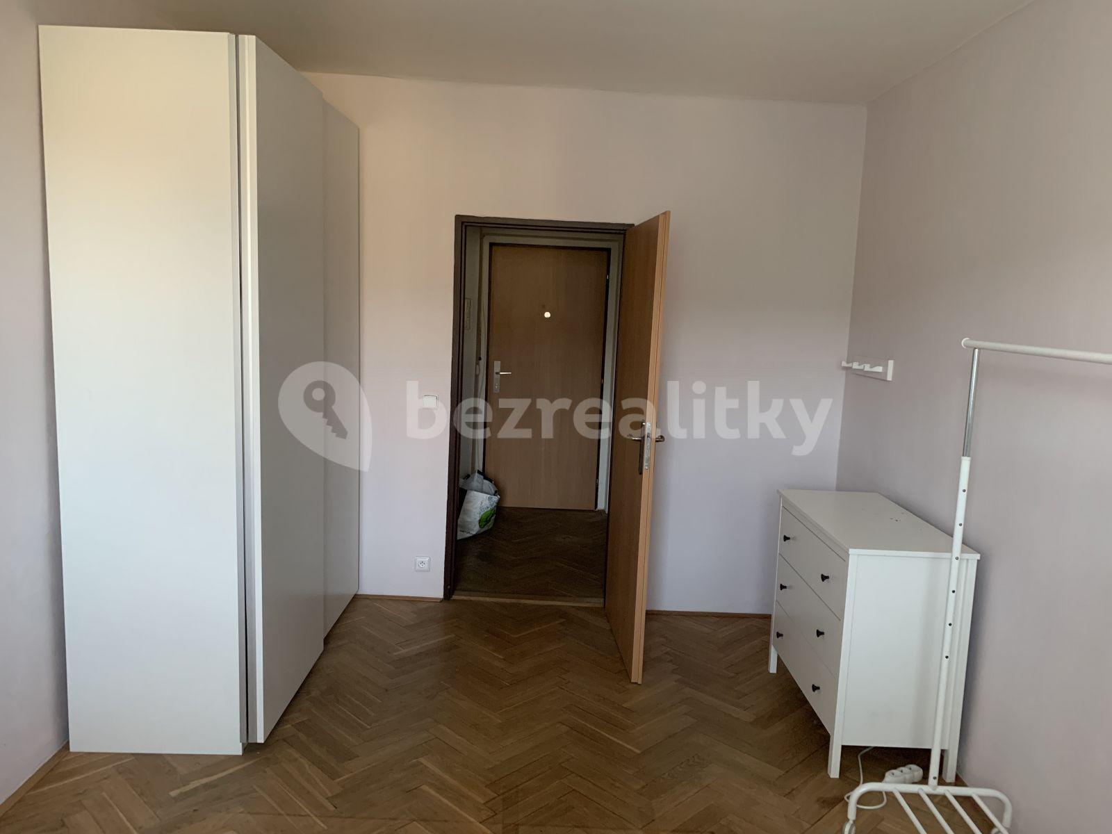 Prenájom bytu 2-izbový 57 m², U Kombinátu, Praha, Praha