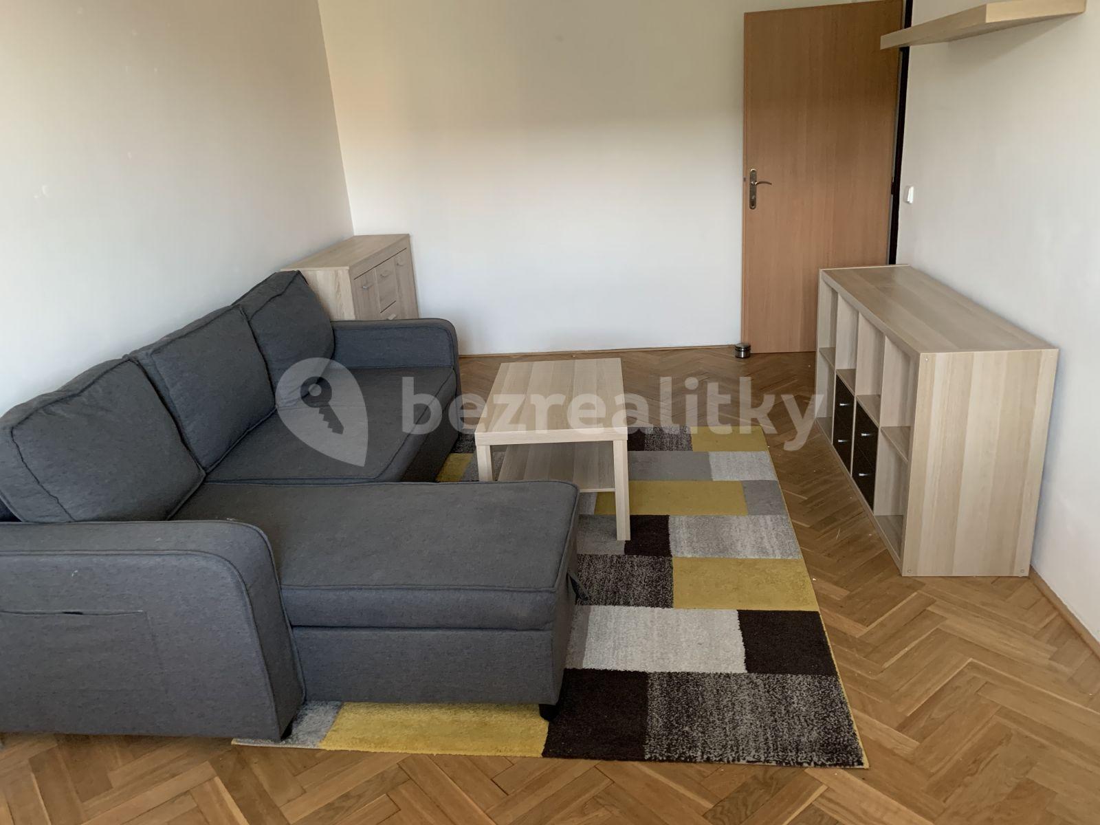 Prenájom bytu 2-izbový 57 m², U Kombinátu, Praha, Praha