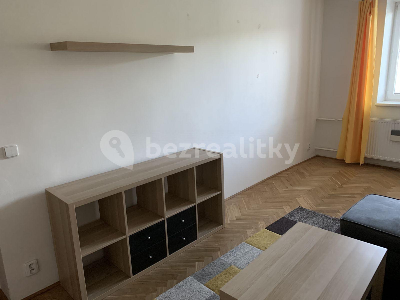 Prenájom bytu 2-izbový 57 m², U Kombinátu, Praha, Praha