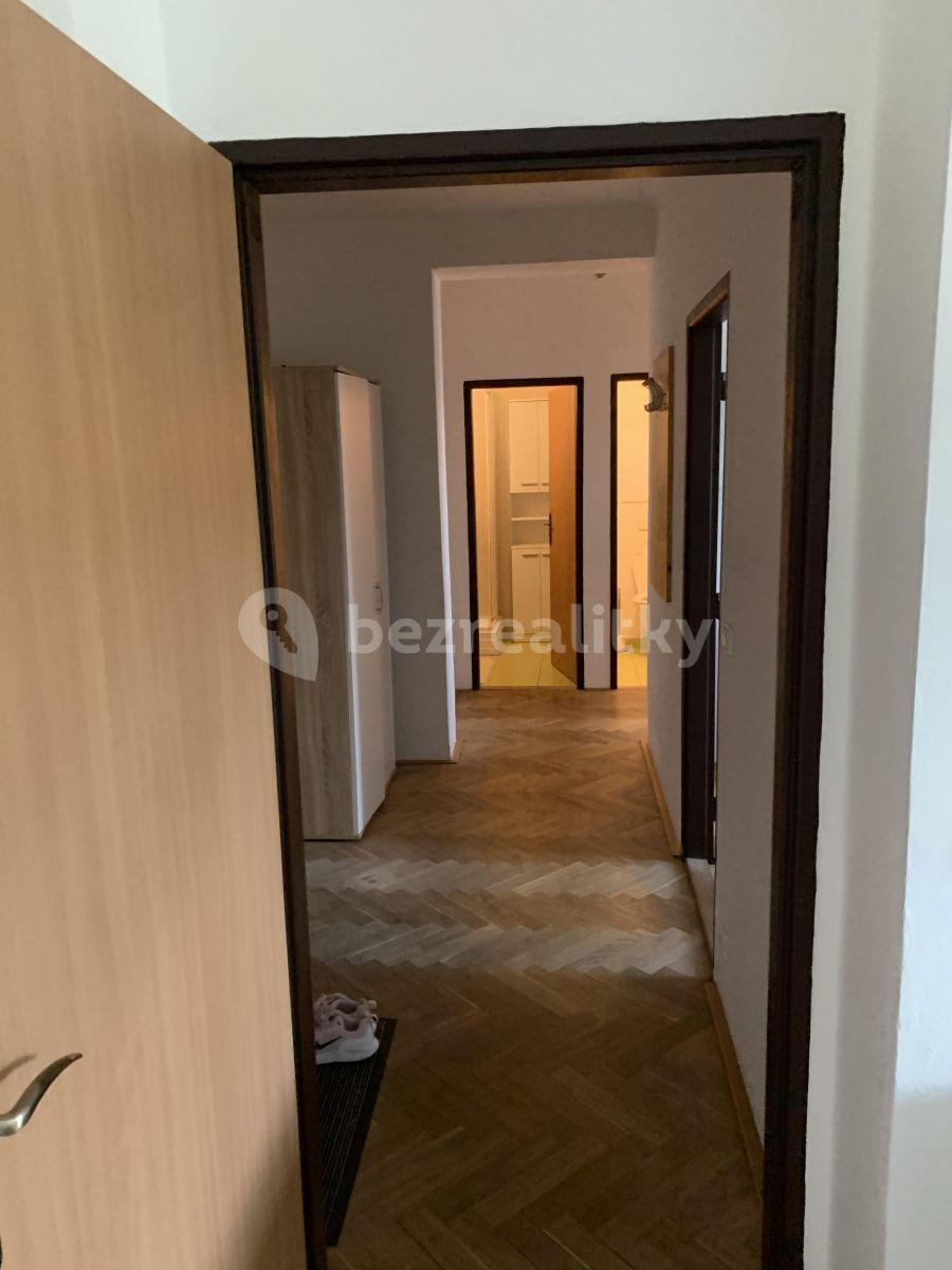 Prenájom bytu 2-izbový 57 m², U Kombinátu, Praha, Praha