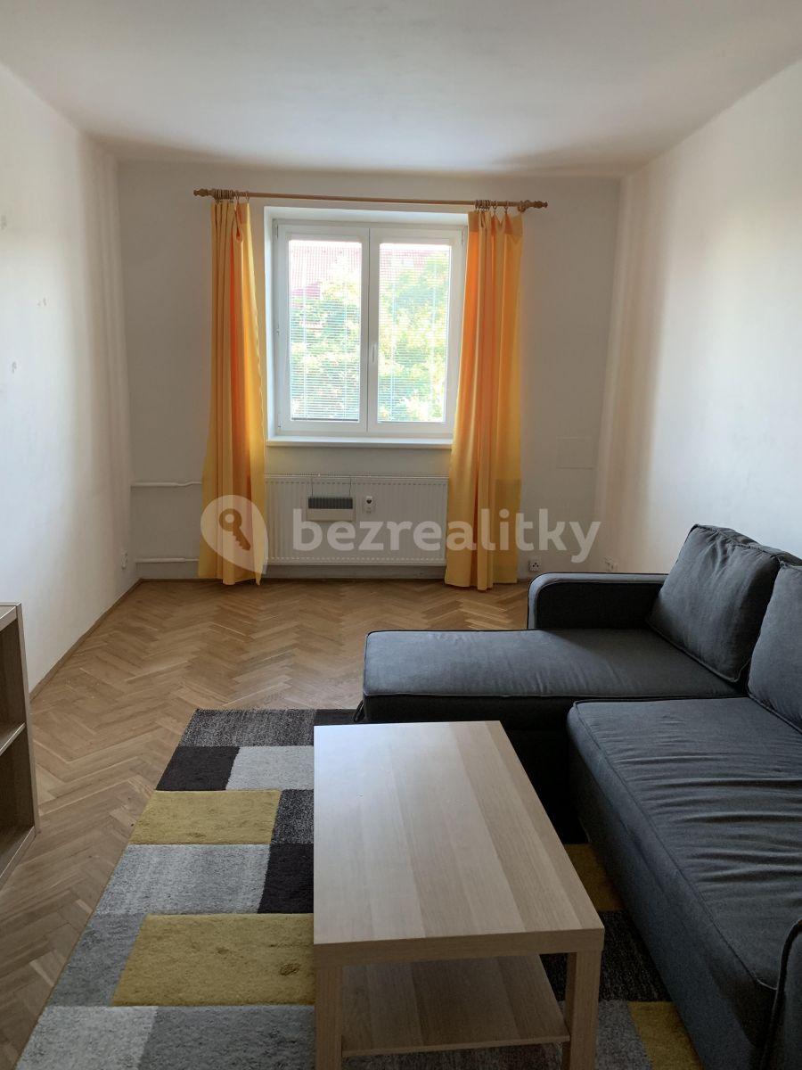 Prenájom bytu 2-izbový 57 m², U Kombinátu, Praha, Praha