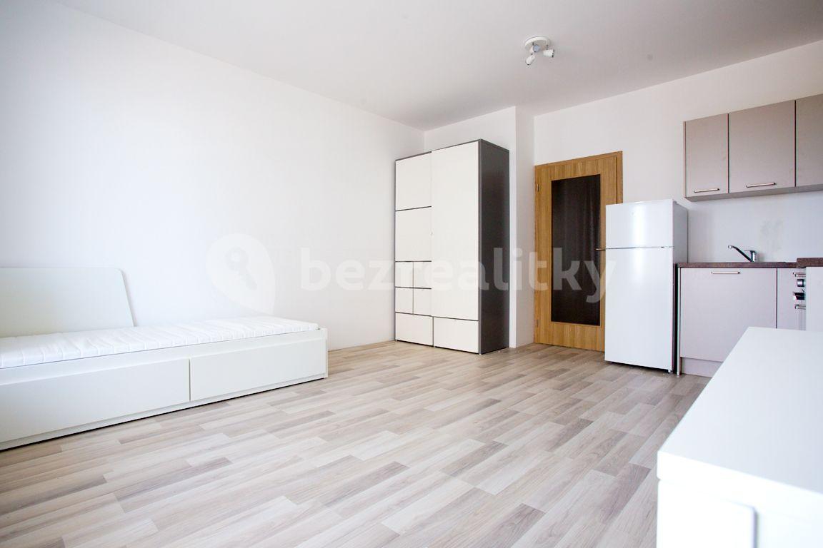 Prenájom bytu 1-izbový 33 m², Honzíkova, Praha, Praha