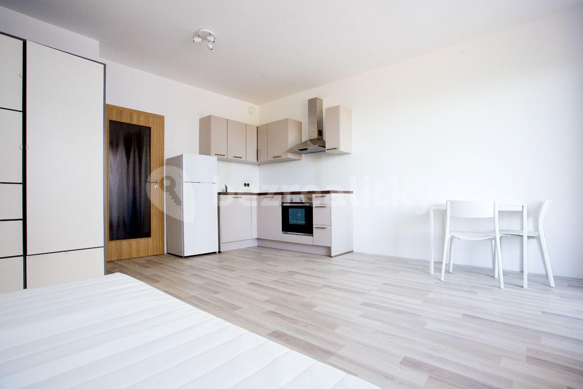 Prenájom bytu 1-izbový 33 m², Honzíkova, Praha, Praha