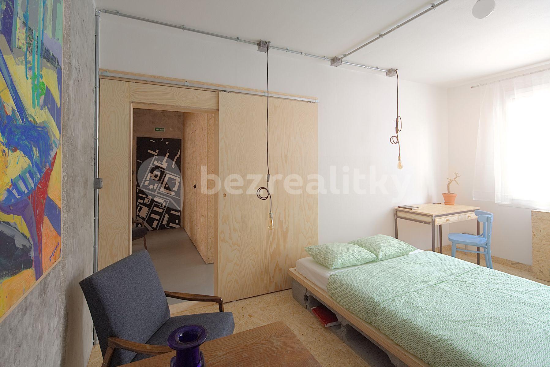Prenájom bytu 2-izbový 48 m², Raisova, Plzeň, Plzeňský kraj