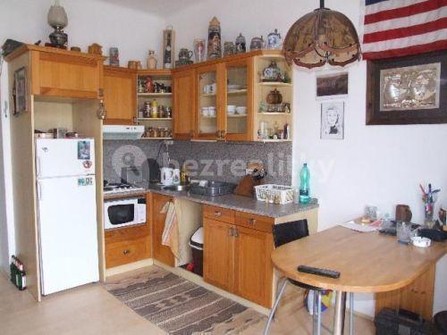 Prenájom bytu 1-izbový 32 m², Na Folimance, Praha, Praha