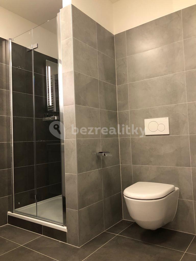 Prenájom bytu 1-izbový 52 m², Bořivojova, Praha, Praha