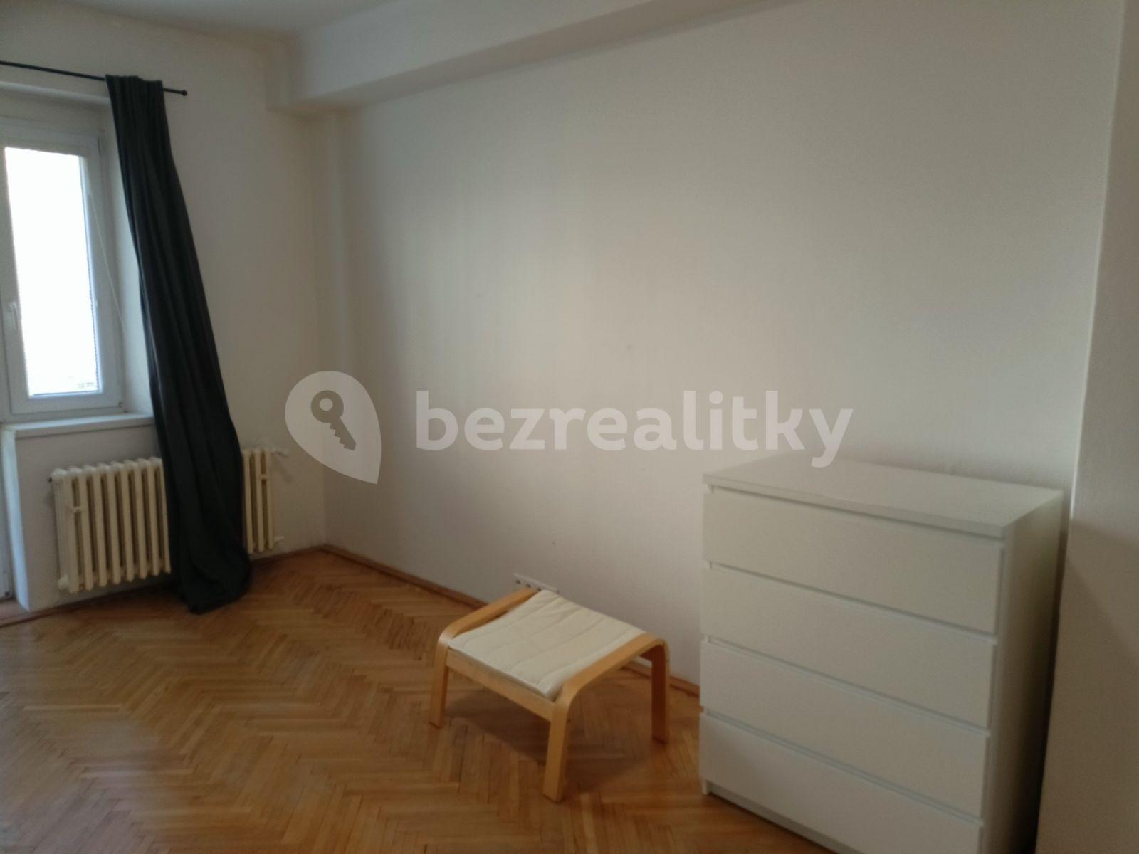 Prenájom bytu 2-izbový 47 m², Spolupráce, Praha, Praha