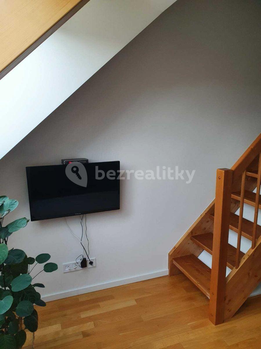 Prenájom bytu 2-izbový 50 m², Slavíkova, Praha, Praha