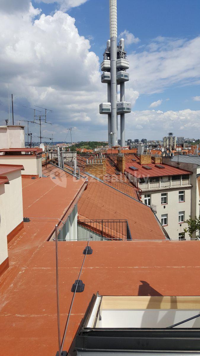 Prenájom bytu 2-izbový 50 m², Slavíkova, Praha, Praha