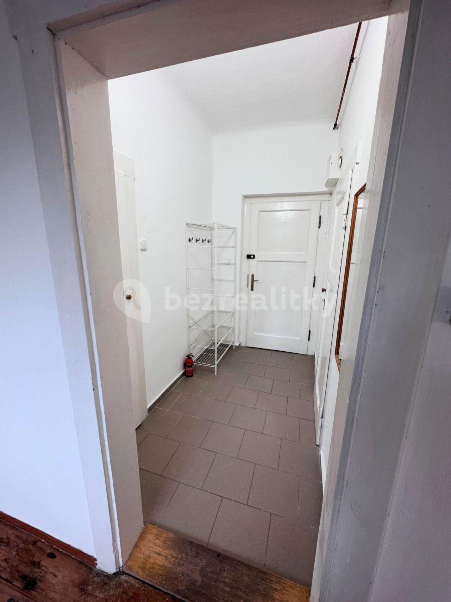 Prenájom bytu 1-izbový 46 m², Polní, Praha, Praha