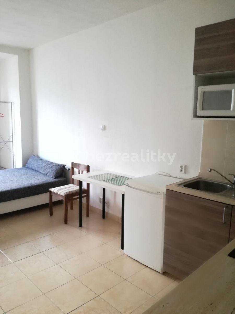 Prenájom bytu 1-izbový 28 m², Jankovcova, Praha, Praha