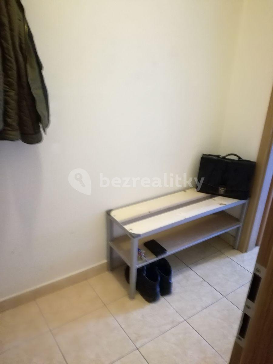 Prenájom bytu 1-izbový 28 m², Jankovcova, Praha, Praha