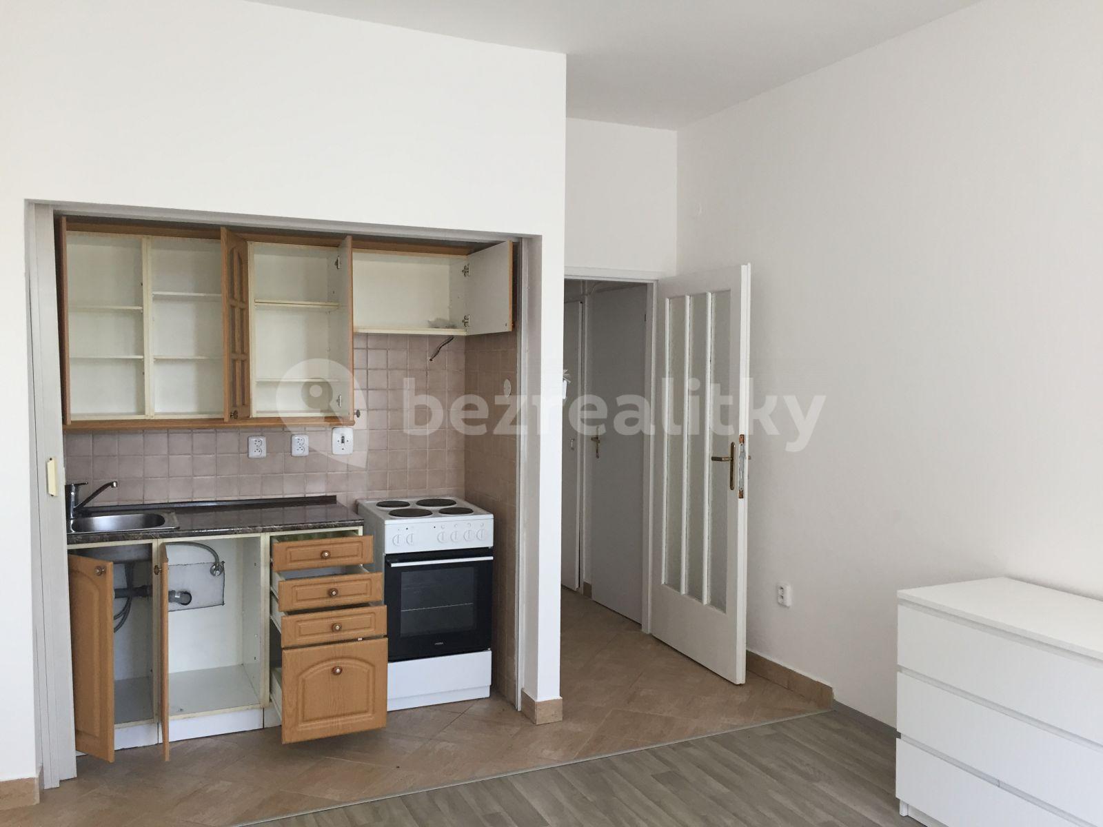 Prenájom bytu 1-izbový 24 m², Sdružení, Praha, Praha