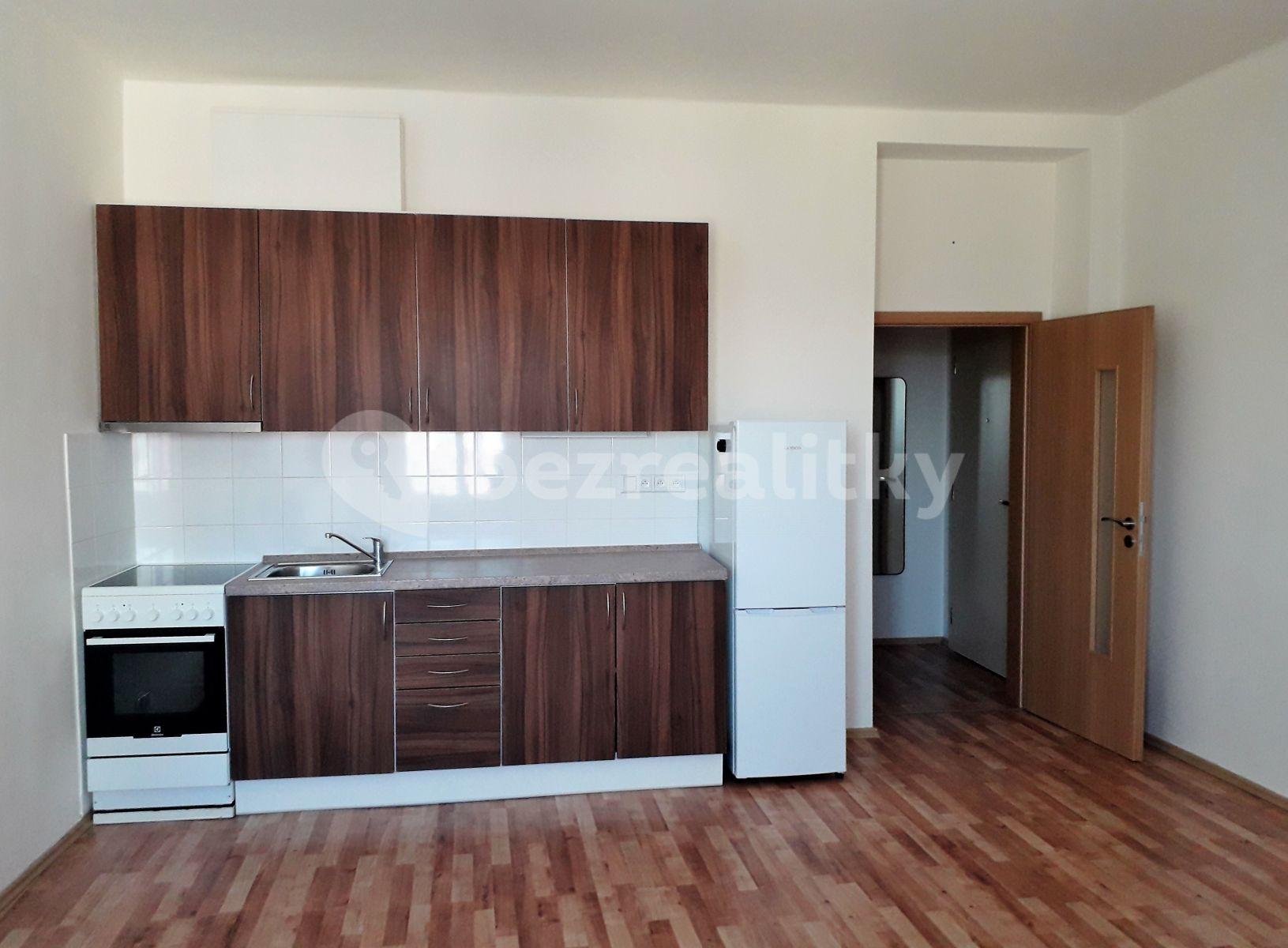 Prenájom bytu 1-izbový 30 m², U Plynárny, Praha, Praha