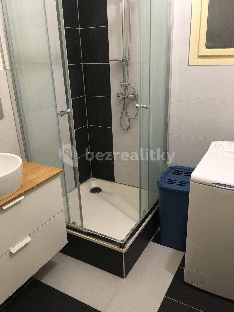 Prenájom bytu 2-izbový 76 m², Krkonošská, Praha, Praha