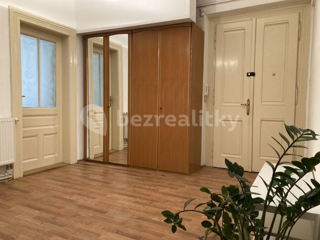 Prenájom bytu 2-izbový 76 m², Krkonošská, Praha, Praha