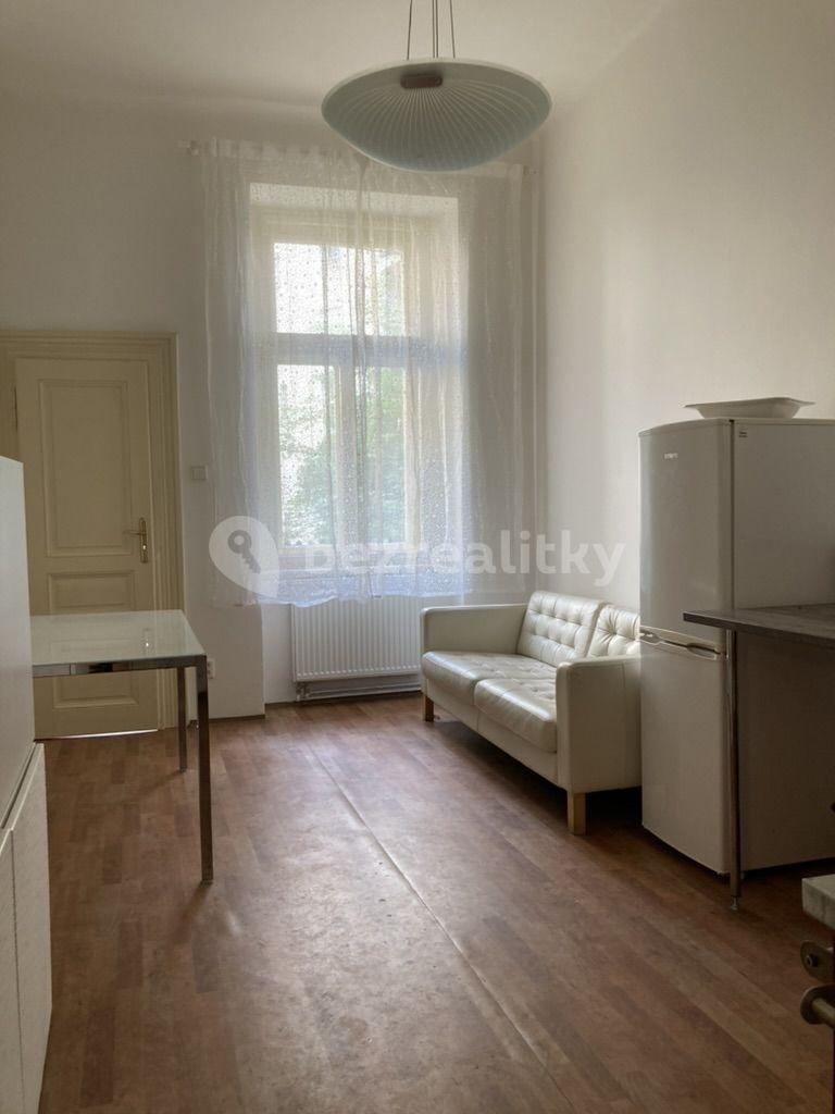 Prenájom bytu 2-izbový 76 m², Krkonošská, Praha, Praha