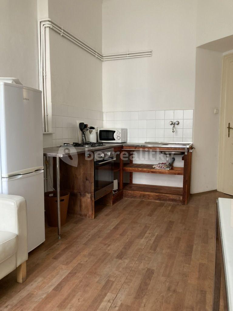 Prenájom bytu 2-izbový 76 m², Krkonošská, Praha, Praha