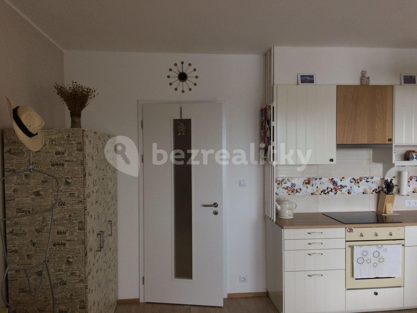 Prenájom bytu 1-izbový 34 m², Plzeňská, Praha, Praha