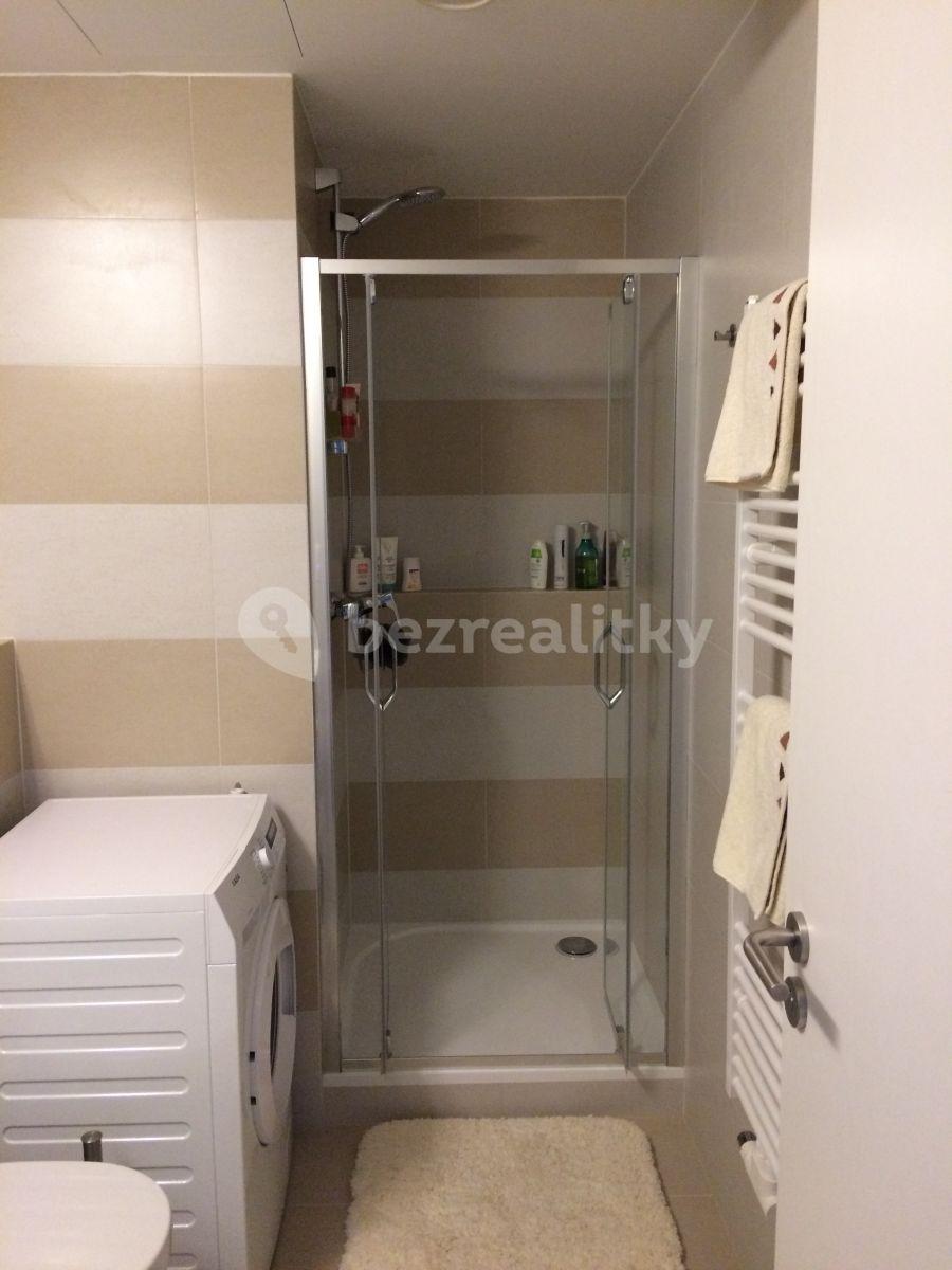 Prenájom bytu 1-izbový 34 m², Plzeňská, Praha, Praha