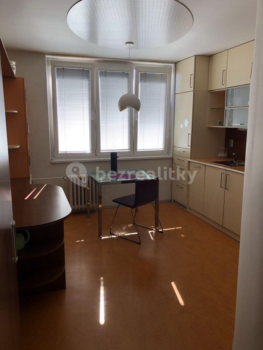 Prenájom bytu 1-izbový 37 m², Horolezecká, Praha, Praha