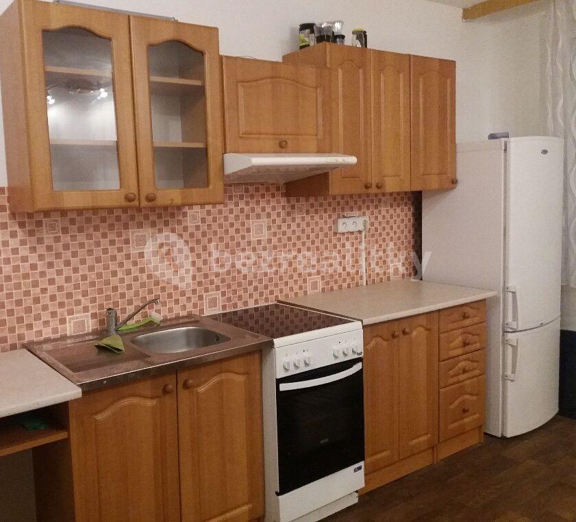 Prenájom bytu 1-izbový 40 m², U Děkanky, Praha, Praha