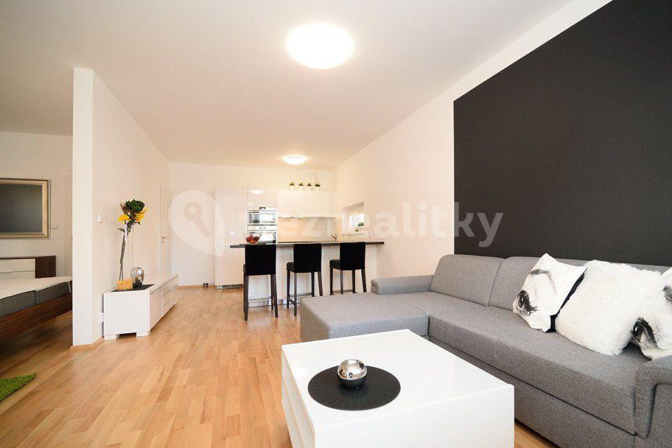 Prenájom bytu 2-izbový 55 m², Makedonská, Praha, Praha