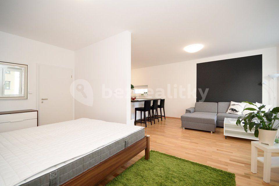 Prenájom bytu 2-izbový 55 m², Makedonská, Praha, Praha