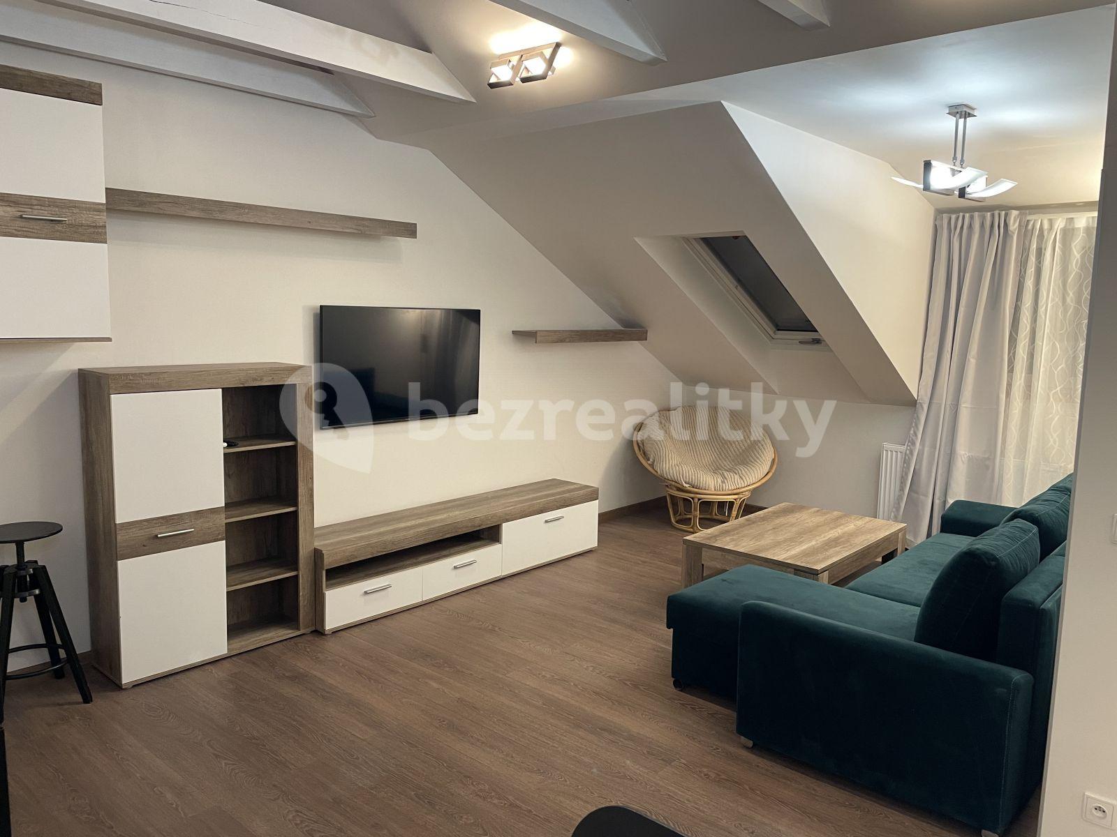 Prenájom bytu 3-izbový 79 m², Schoellerova, Praha, Praha